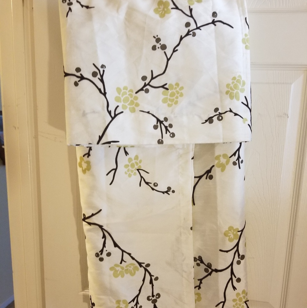 New Curtain